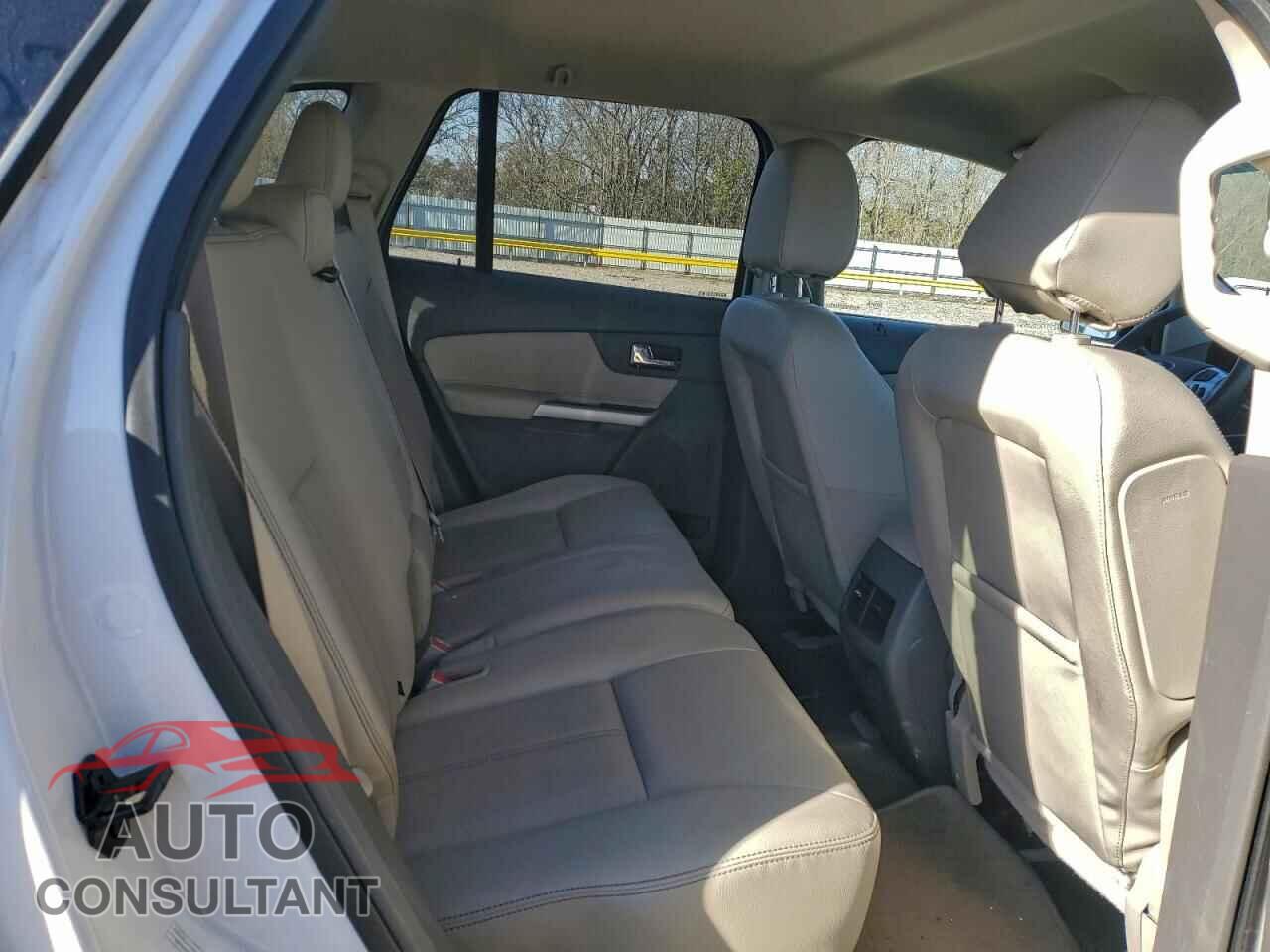 FORD EDGE 2014 - 2FMDK3JC4EBB55139