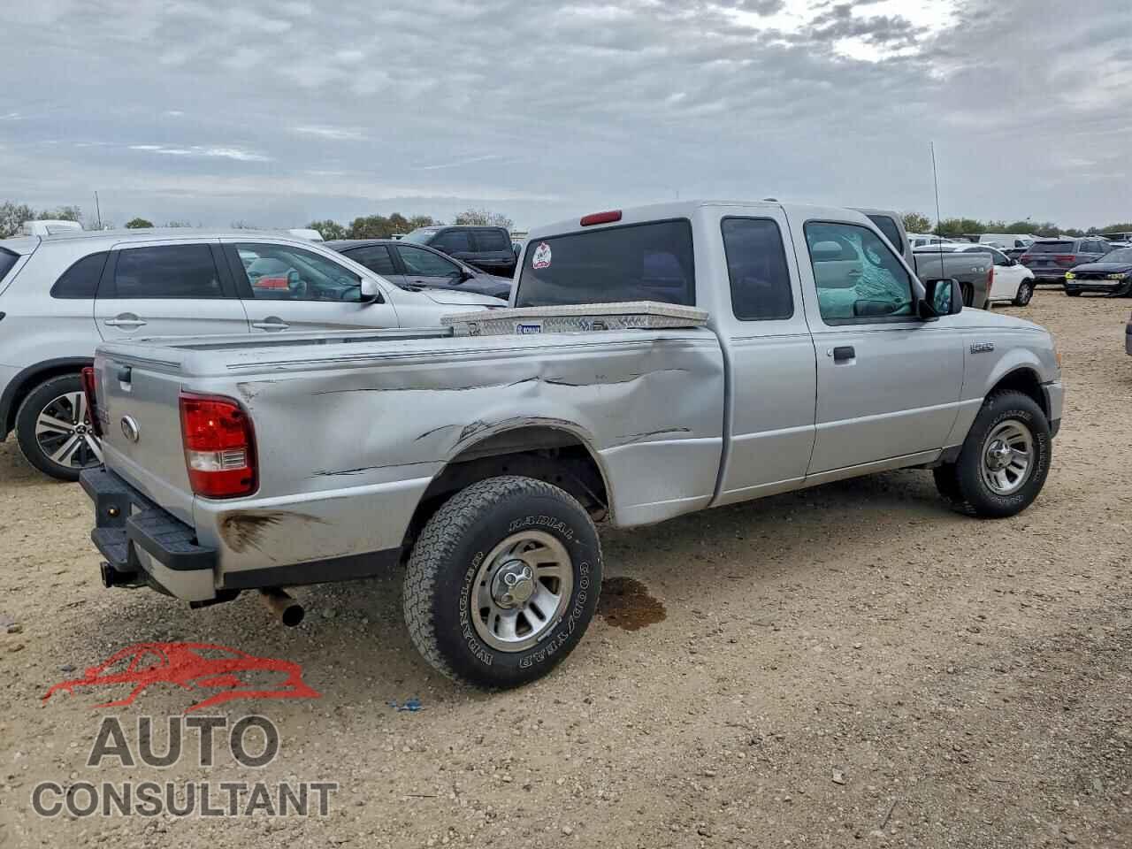 FORD RANGER 2011 - 1FTKR1EE6BPA02306