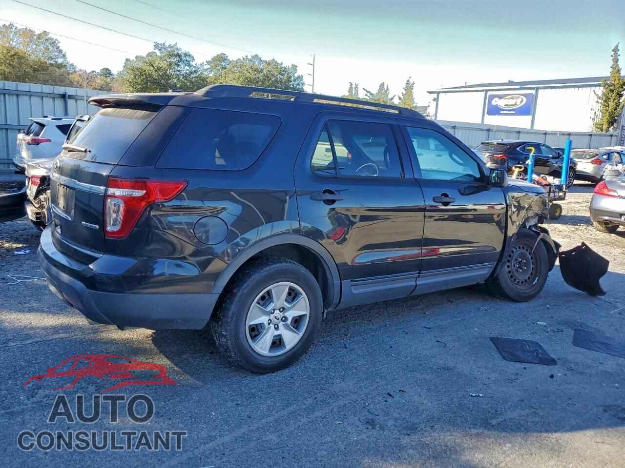 FORD EXPLORER 2014 - 1FM5K7B86EGB45002