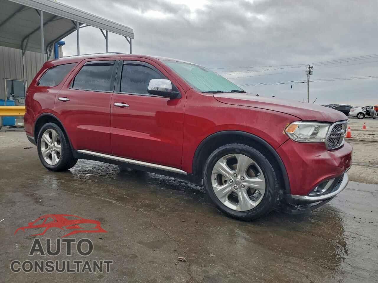 DODGE DURANGO 2014 - 1C4RDHAG0EC975206