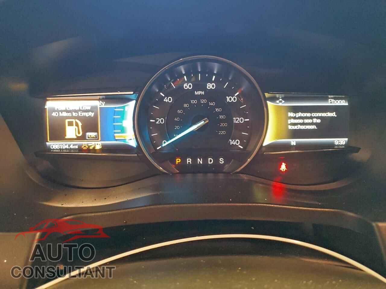 FORD EXPLORER 2018 - 1FM5K7DH8JGB26099