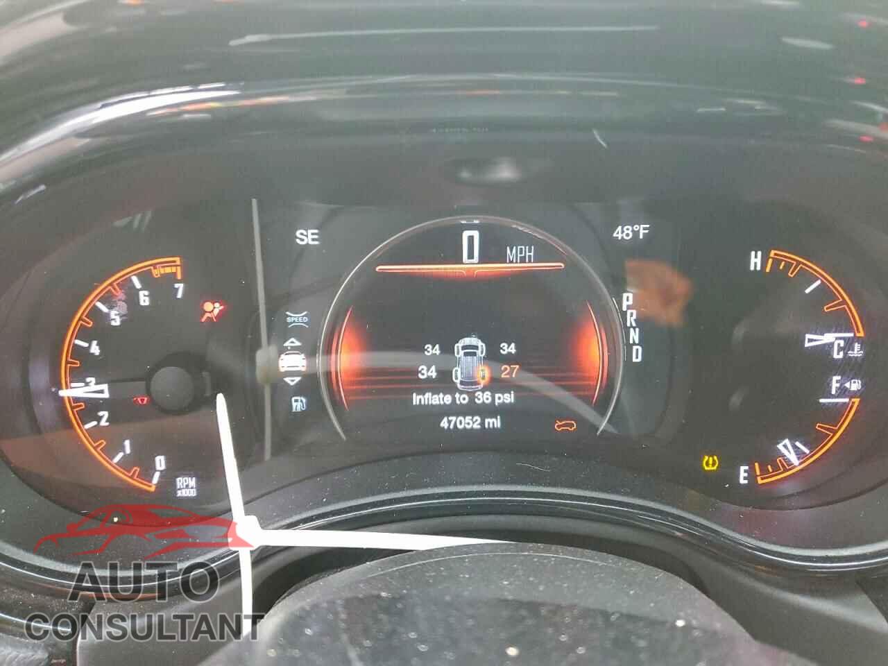 DODGE DURANGO 2023 - 1C4RDJDG3PC690036