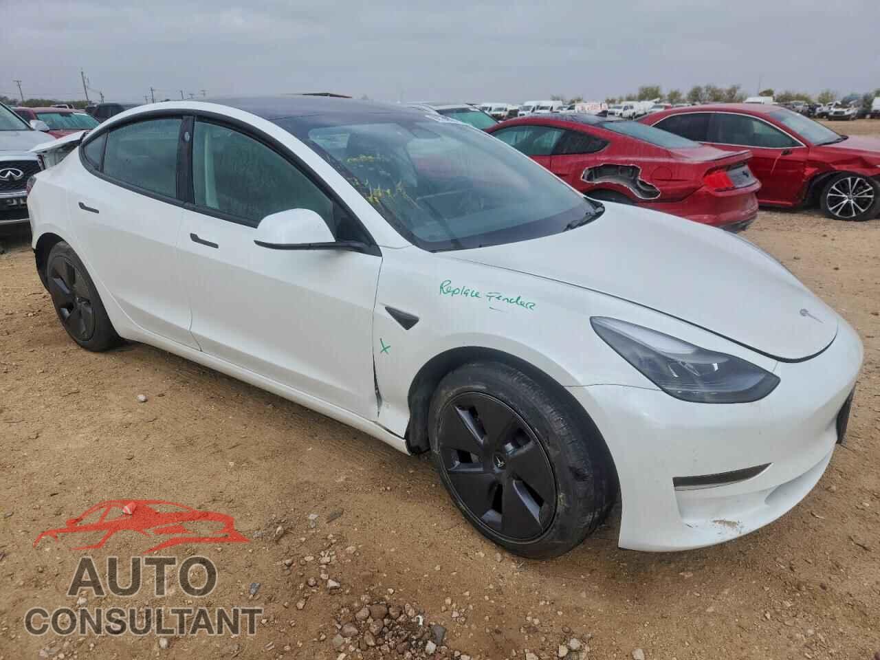TESLA MODEL 3 2023 - 5YJ3E1EA1PF566993