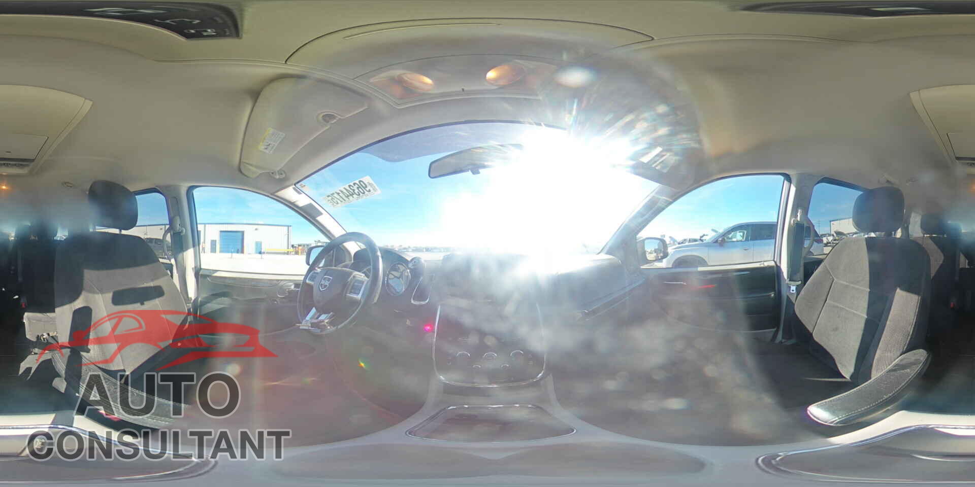 DODGE CARAVAN 2013 - 2C4RDGCG8DR718369