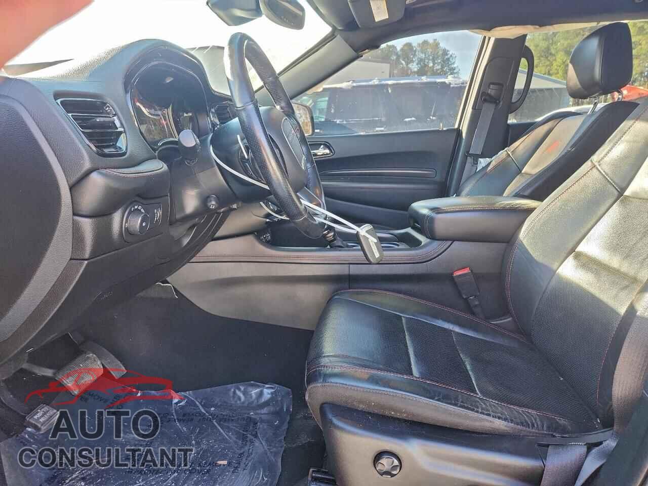 DODGE DURANGO 2023 - 1C4RDHDGXPC571229