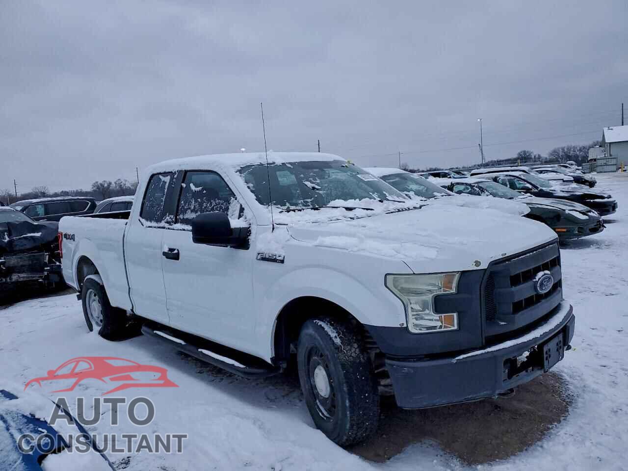 FORD F-150 2015 - 1FTFX1EF9FKF08098