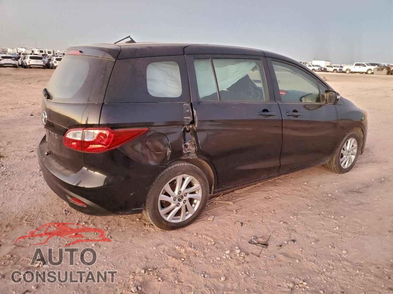 MAZDA 5 2015 - JM1CW2BL2F0184543