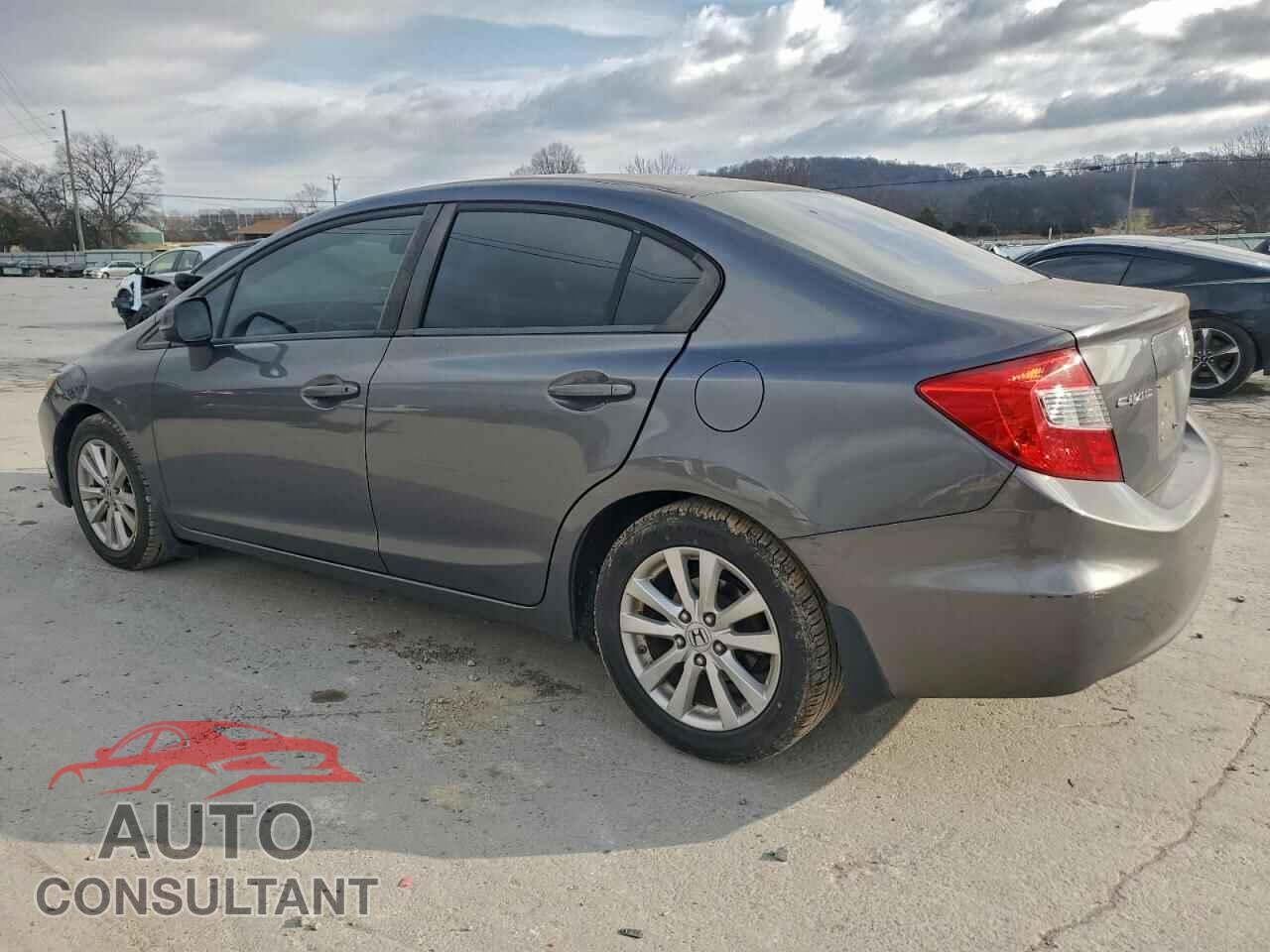 HONDA CIVIC 2012 - 2HGFB2F98CH510832
