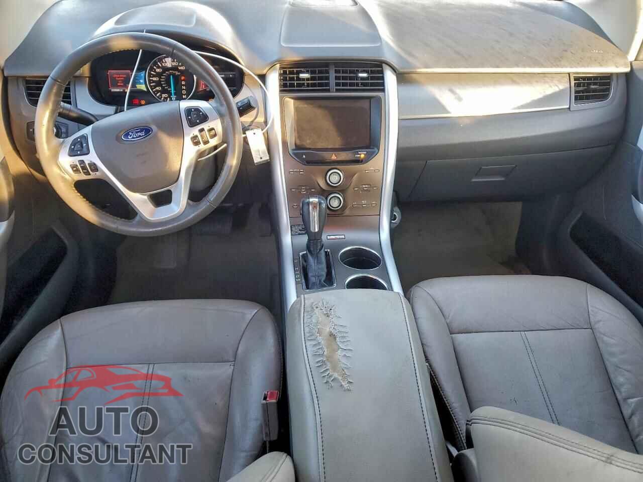 FORD EDGE 2011 - 2FMDK3JC6BBB53193