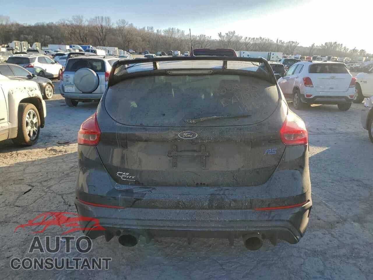 FORD FOCUS 2016 - WF0DP3TH8G4116384