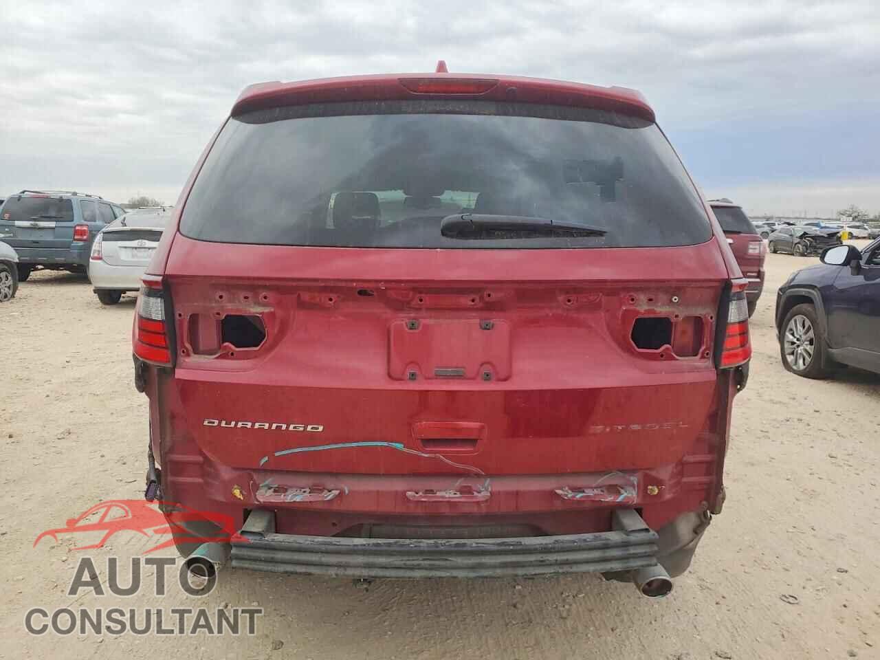 DODGE DURANGO 2015 - 1C4RDHEG4FC155965