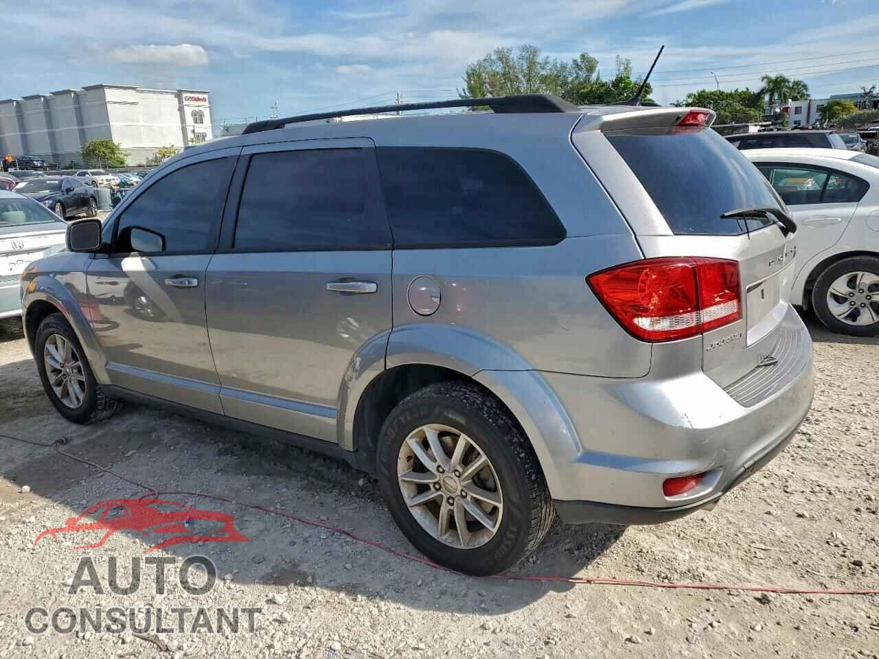 DODGE JOURNEY 2017 - 3C4PDCBG0HT537268