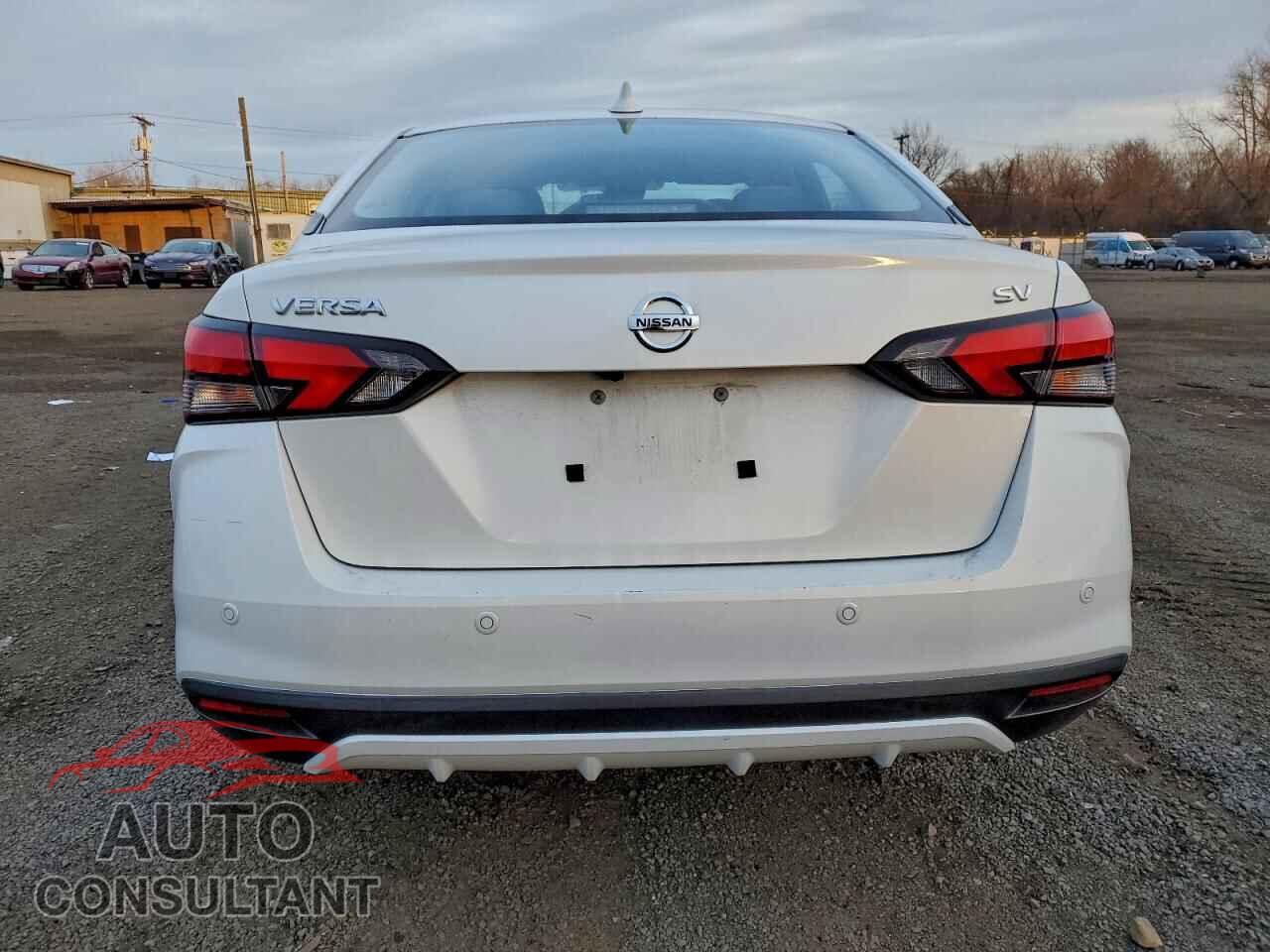 NISSAN VERSA 2021 - 3N1CN8EV8ML885965