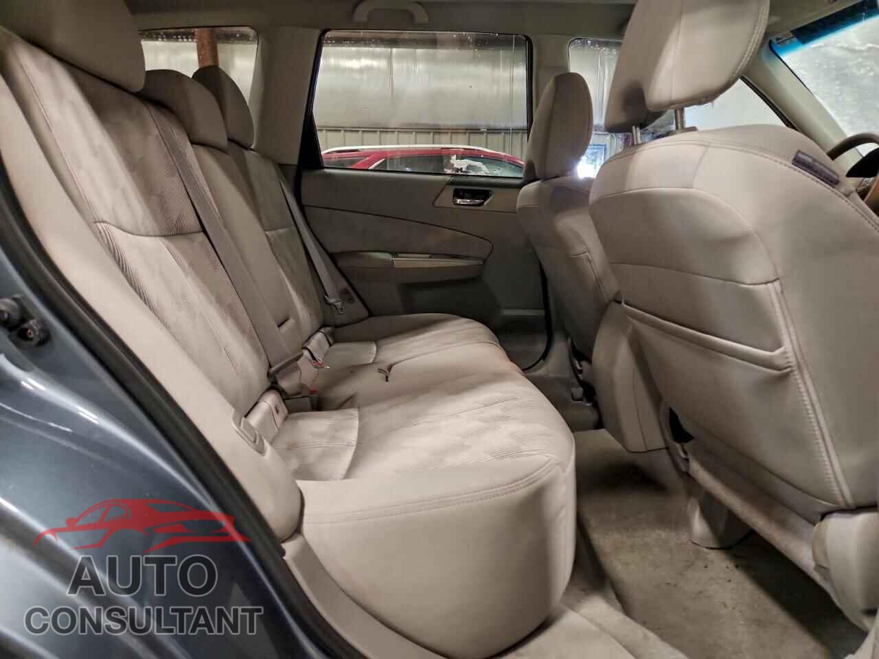 SUBARU FORESTER 2009 - JF2SH63679H786741