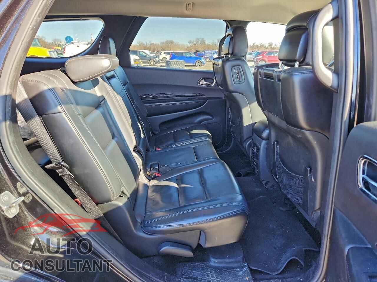 DODGE DURANGO 2014 - 1C4RDJDG2EC475566