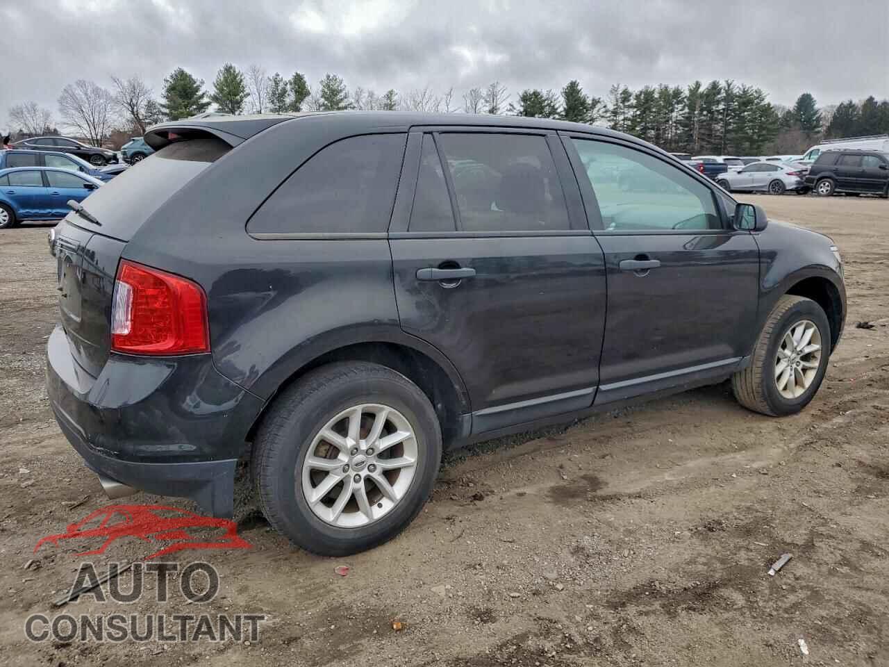 FORD EDGE 2014 - 2FMDK3GC7EBA53972