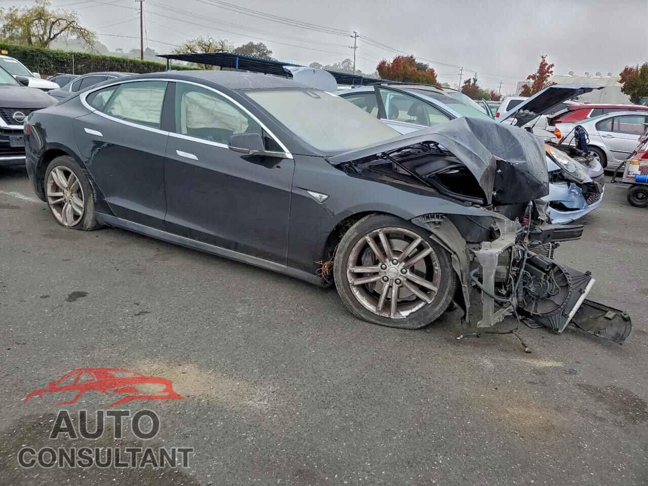 TESLA MODEL S 2015 - 5YJSA1S19FFP68815
