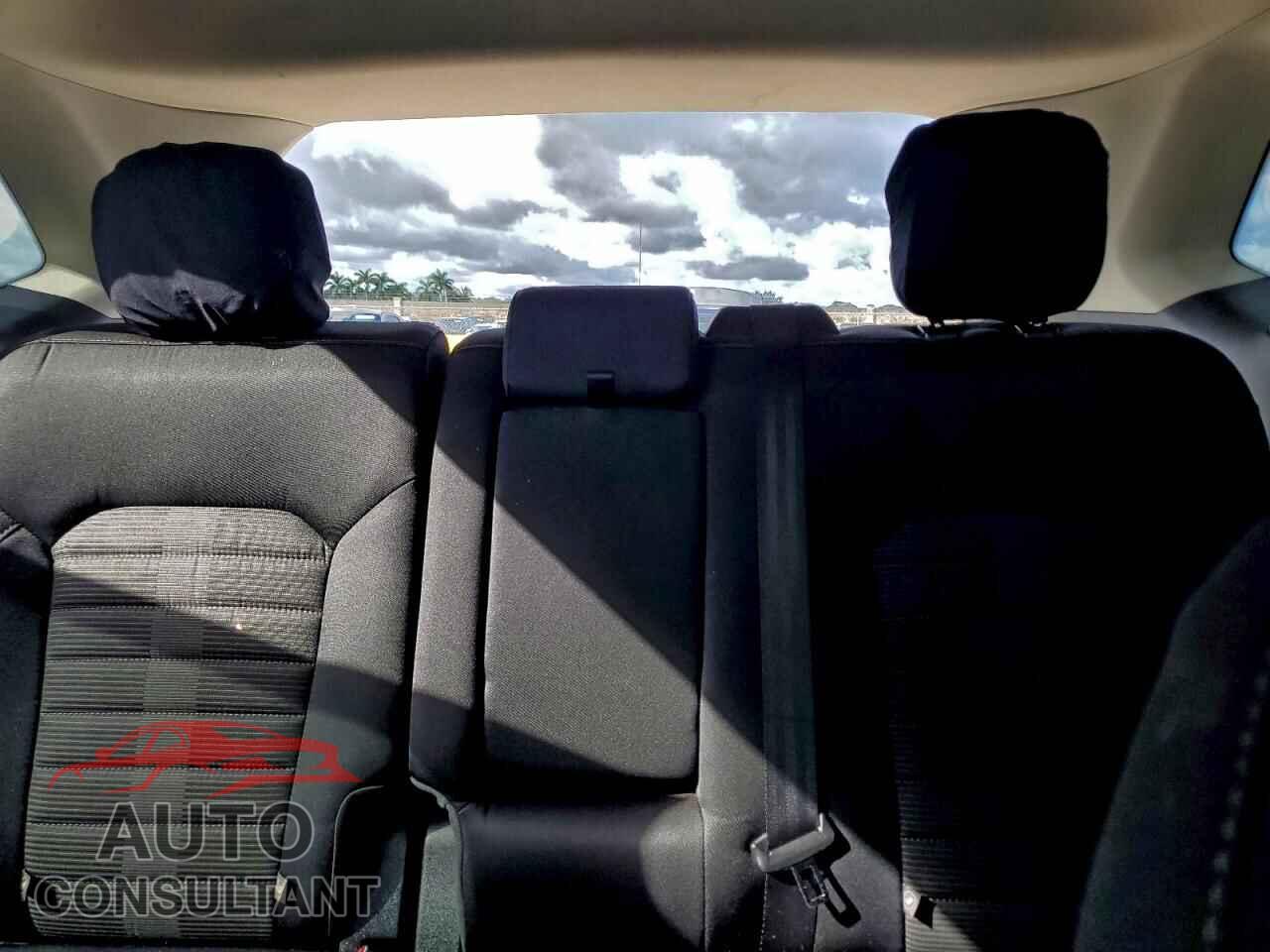 FORD EDGE 2015 - 2FMTK3J98FBC41006