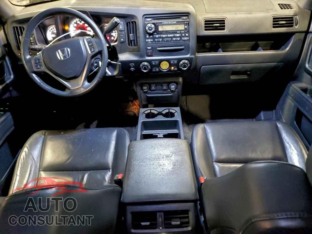 HONDA RIDGELINE 2011 - 5FPYK1F5XBB006437