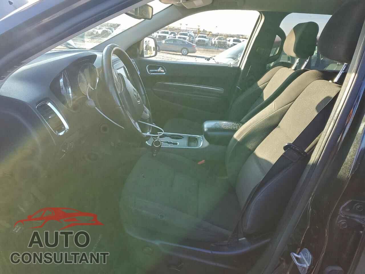 DODGE DURANGO 2012 - 1C4RDJAG5CC193231
