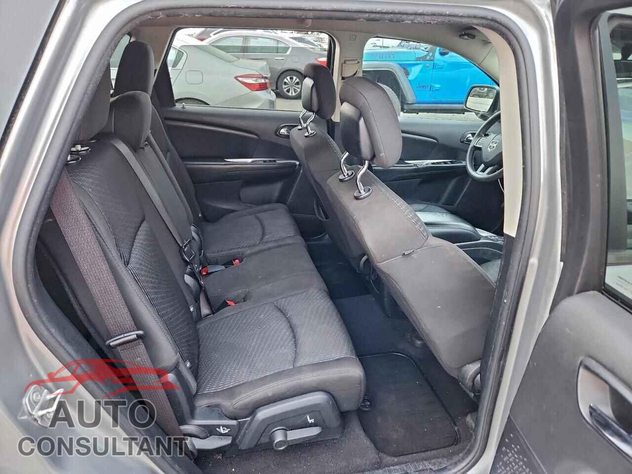 DODGE JOURNEY 2017 - 3C4PDCAB2HT549833