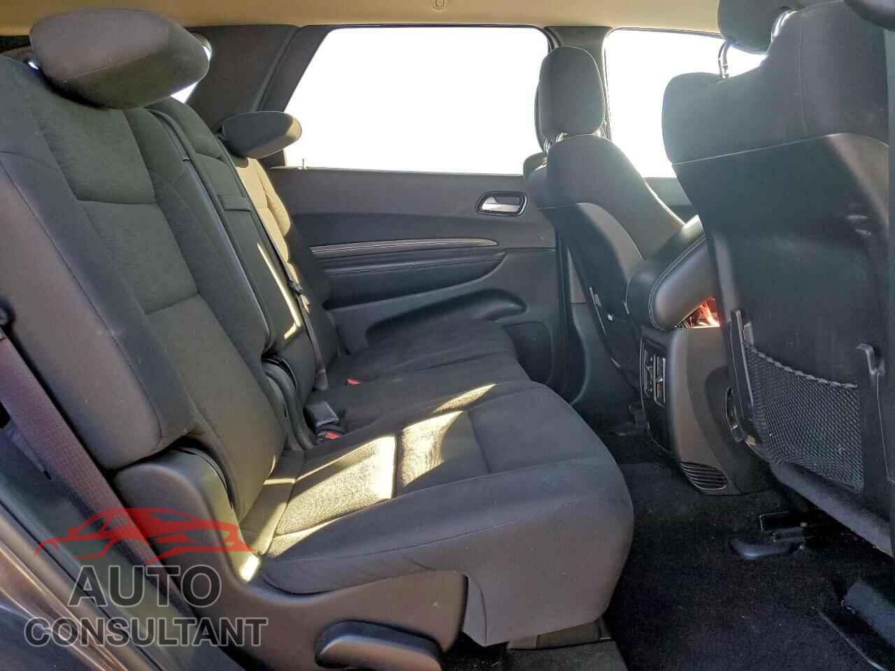 DODGE DURANGO 2021 - 1C4RDHAG0MC553919