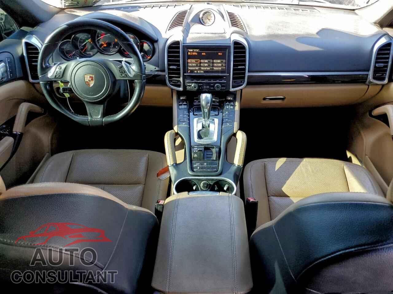 PORSCHE CAYENNE 2014 - WP1AA2A23ELA90469