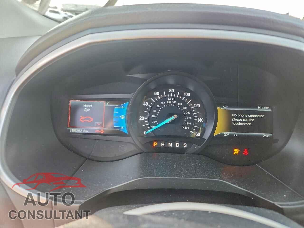 FORD EDGE 2015 - 2FMTK4J81FBB98464