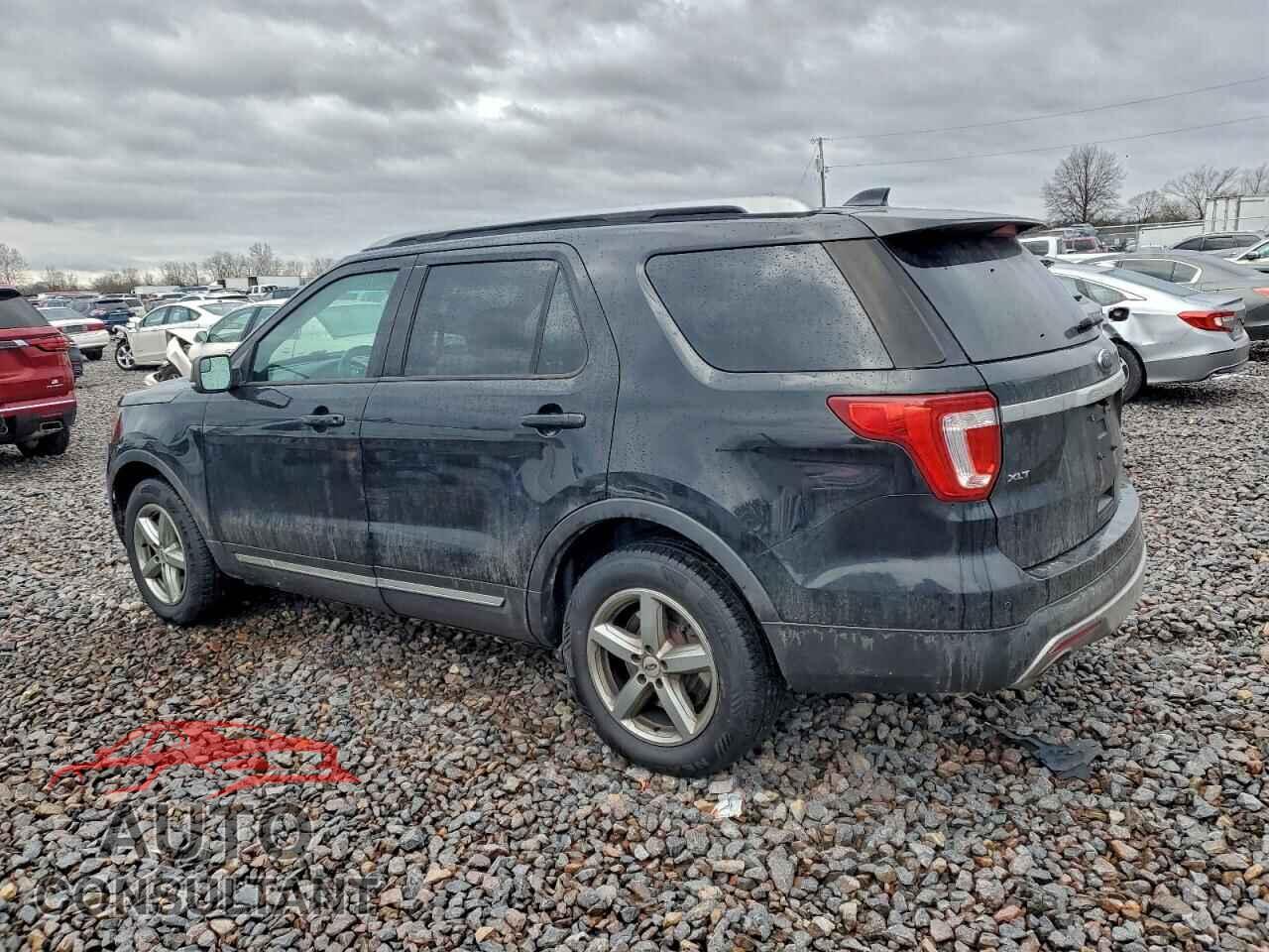 FORD EXPLORER 2016 - 1FM5K8DH5GGA24239