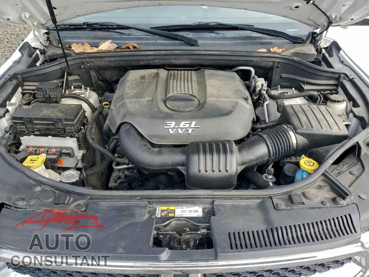 DODGE DURANGO 2013 - 1C4RDJDG9DC659935