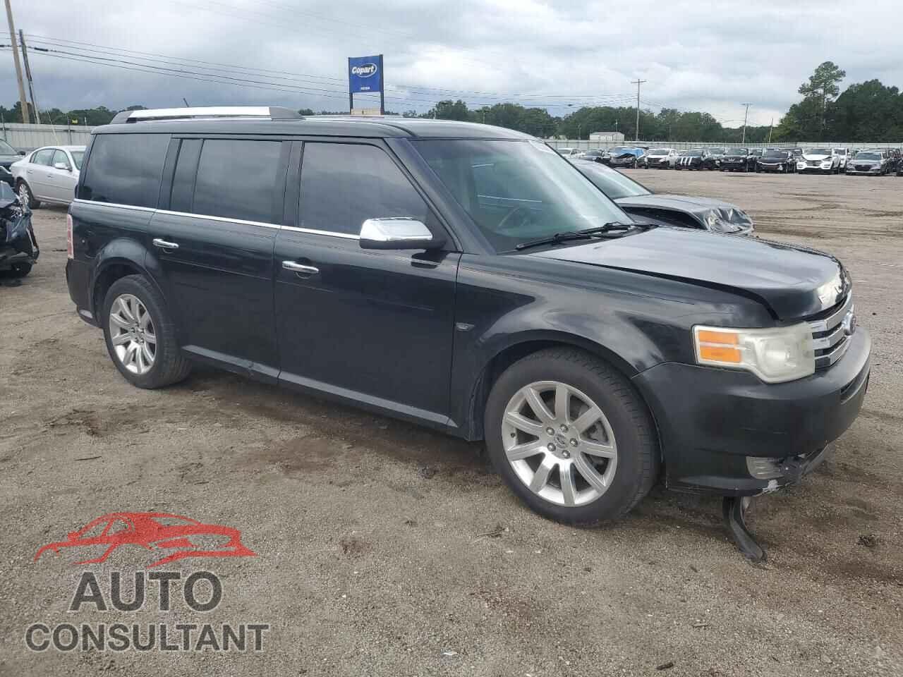 FORD FLEX 2011 - 2FMGK5DC2BBD24798