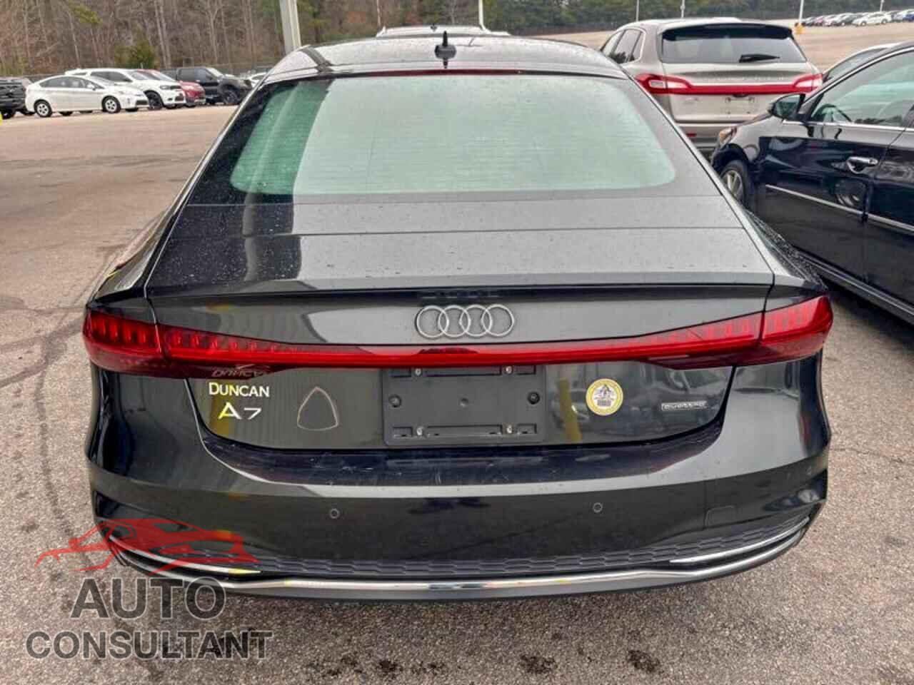 AUDI A7 2020 - WAUV2AF28LN036571