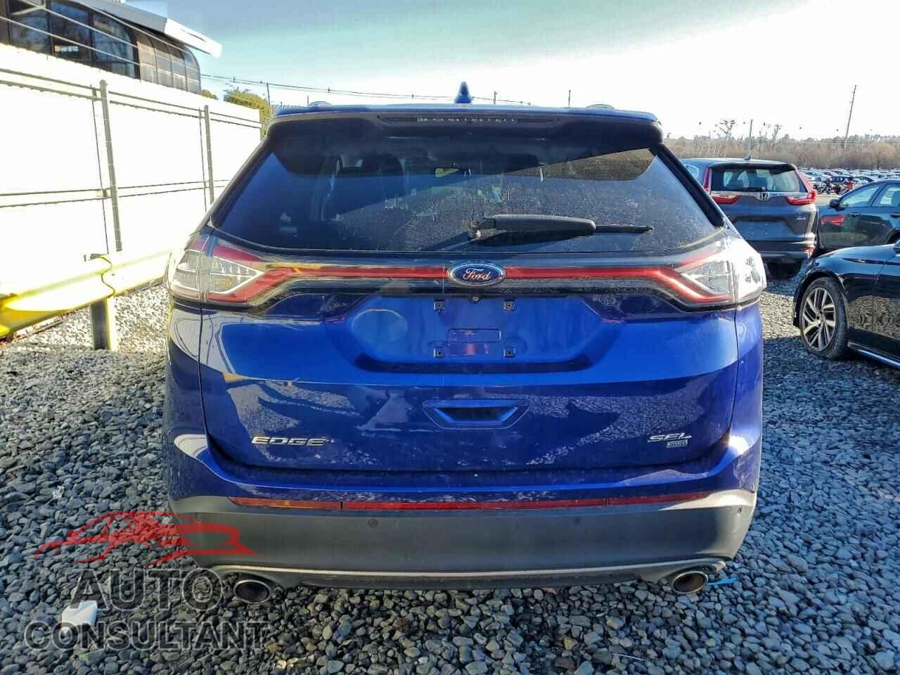 FORD EDGE 2015 - 2FMTK4J83FBB56460