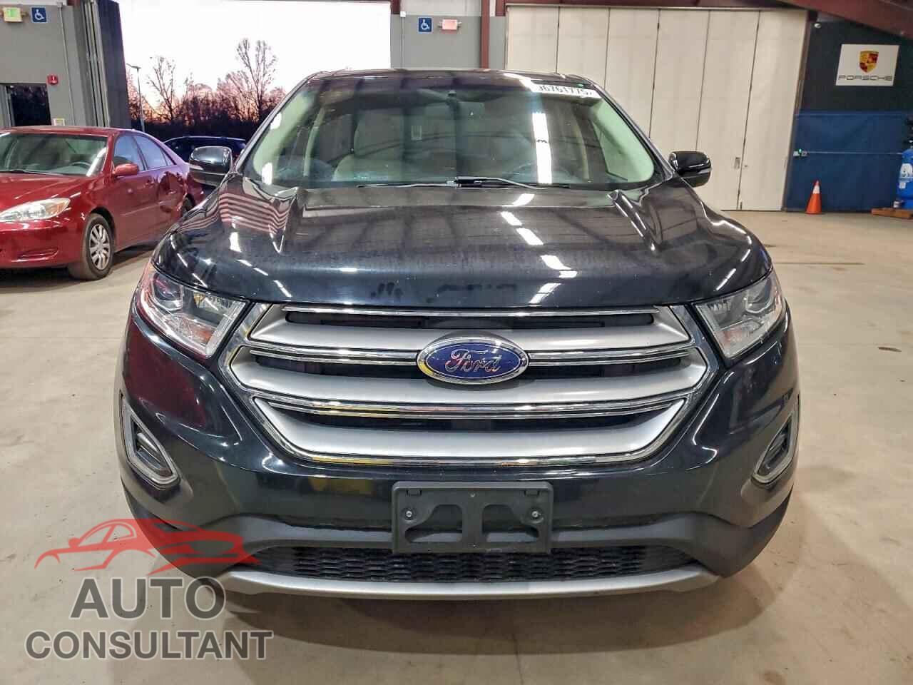 FORD EDGE 2017 - 2FMPK3J92HBC12489