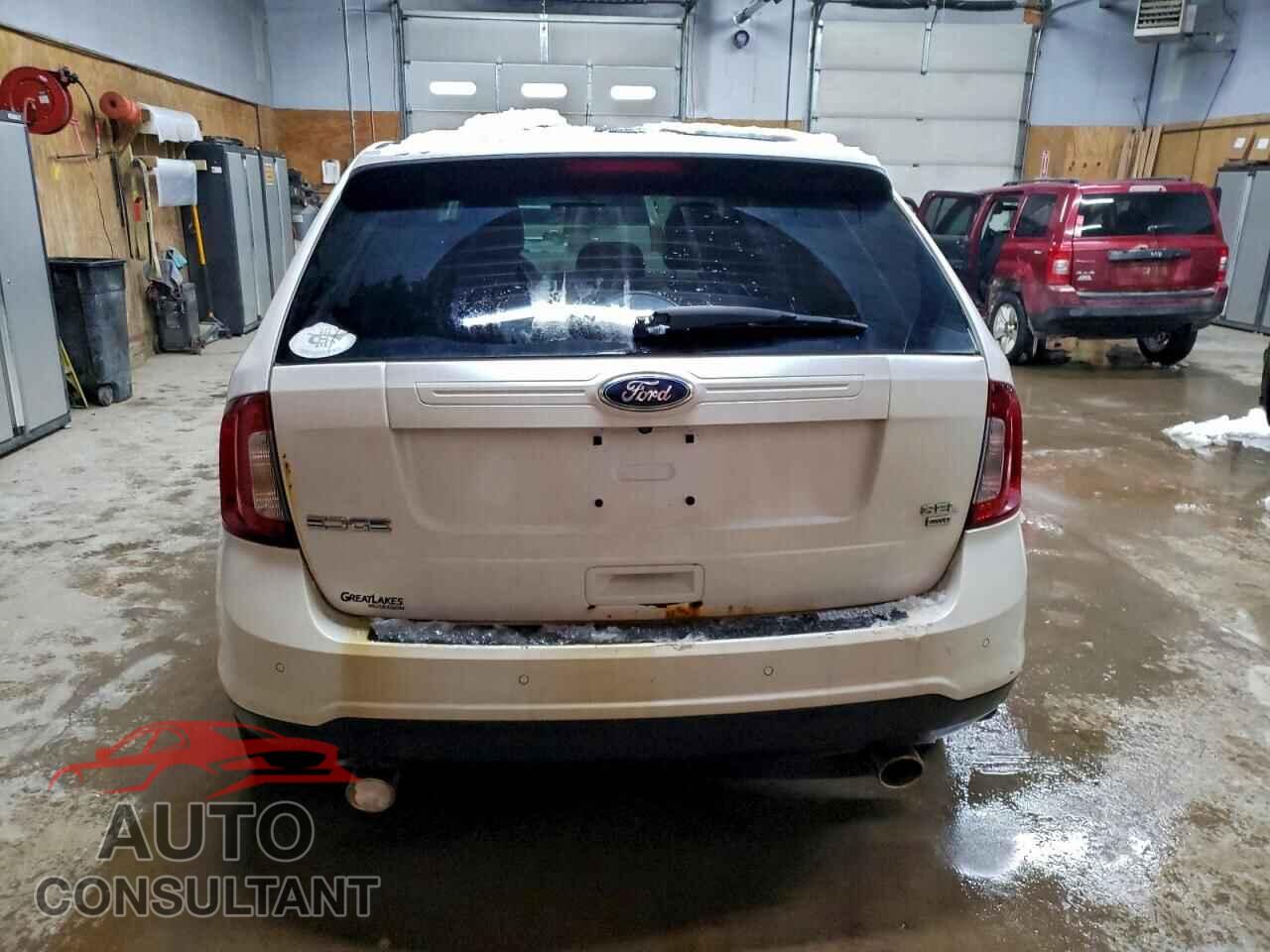 FORD EDGE 2013 - 2FMDK4JC7DBB31325