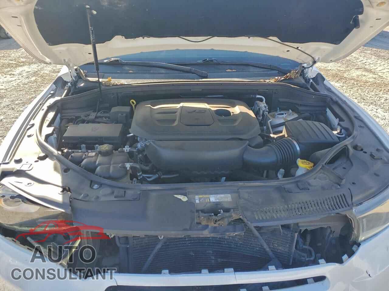 DODGE DURANGO 2019 - 1C4RDHDG2KC721259
