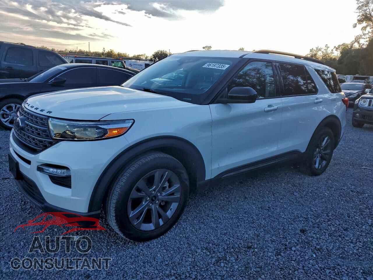 FORD EXPLORER 2023 - 1FMSK7DH9PGB45708