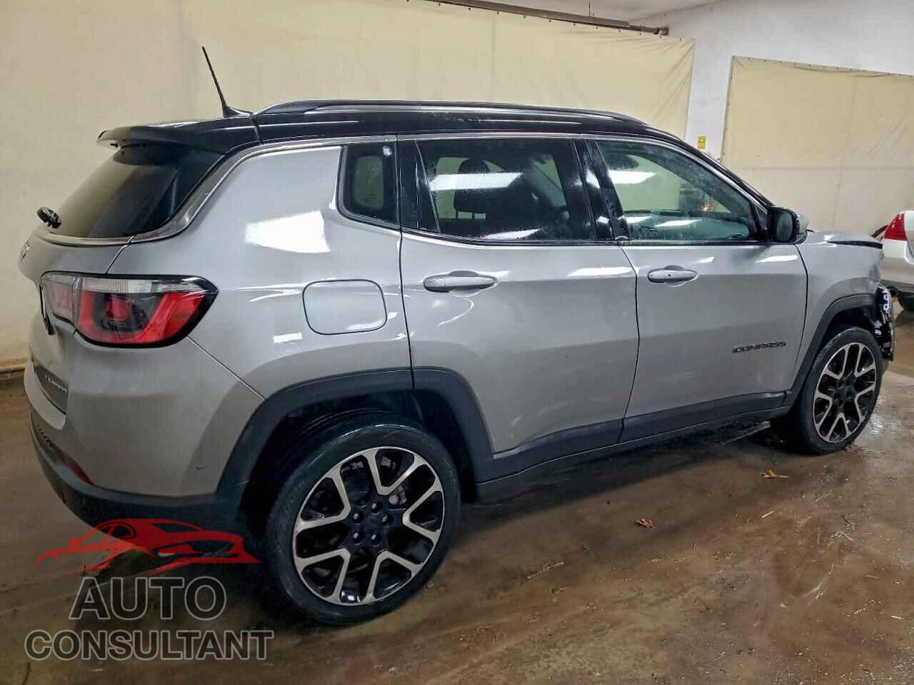 JEEP COMPASS 2020 - 3C4NJDCB7LT166434