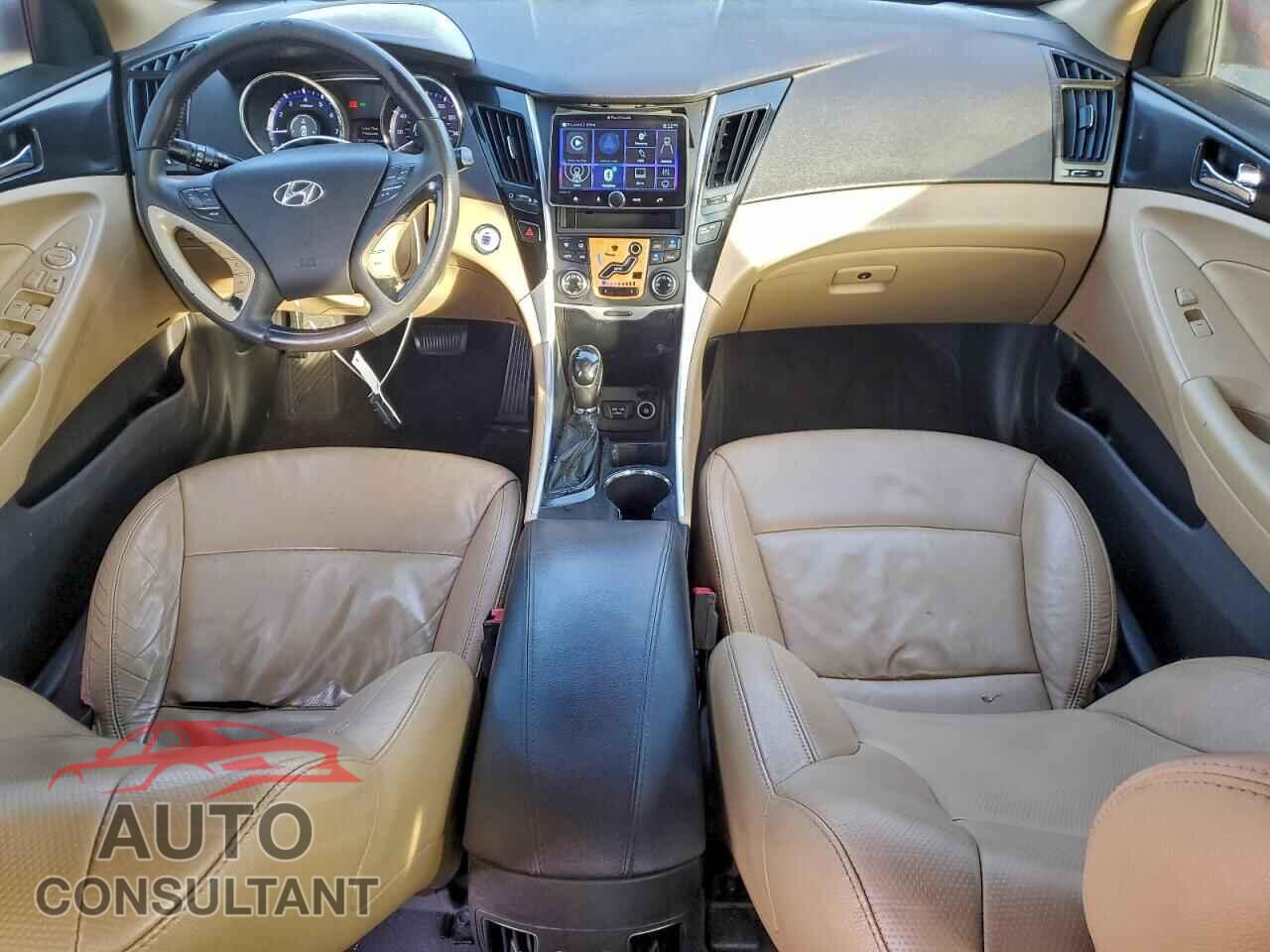 HYUNDAI SONATA 2011 - 5NPEC4AC8BH146357