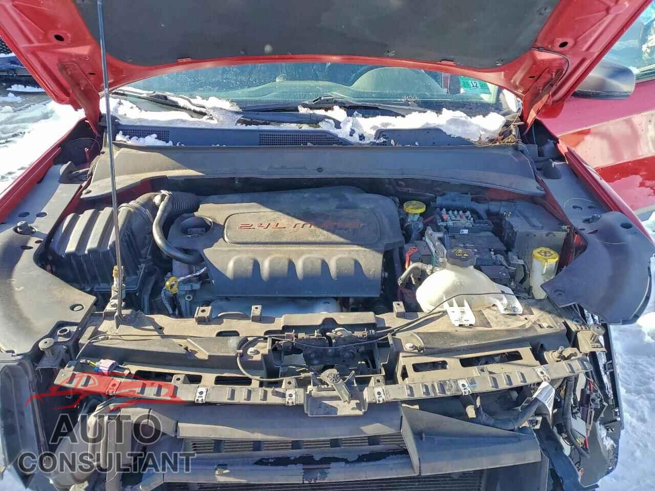 JEEP COMPASS 2017 - 3C4NJDDB3HT666046