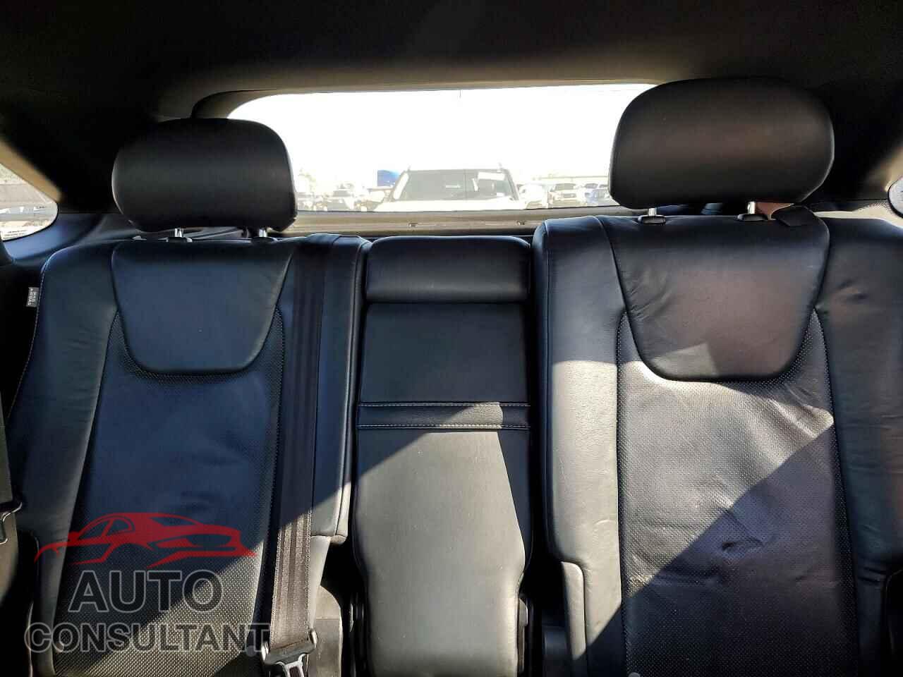 LEXUS RX350 2015 - 2T2BK1BA9FC332995