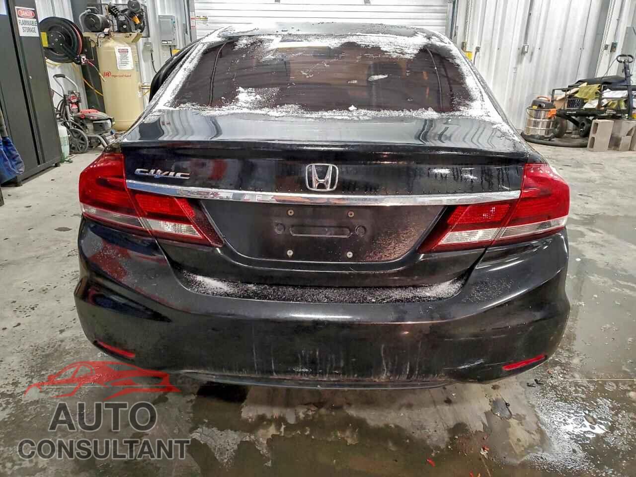 HONDA CIVIC 2014 - 2HGFB2F4XEH013076