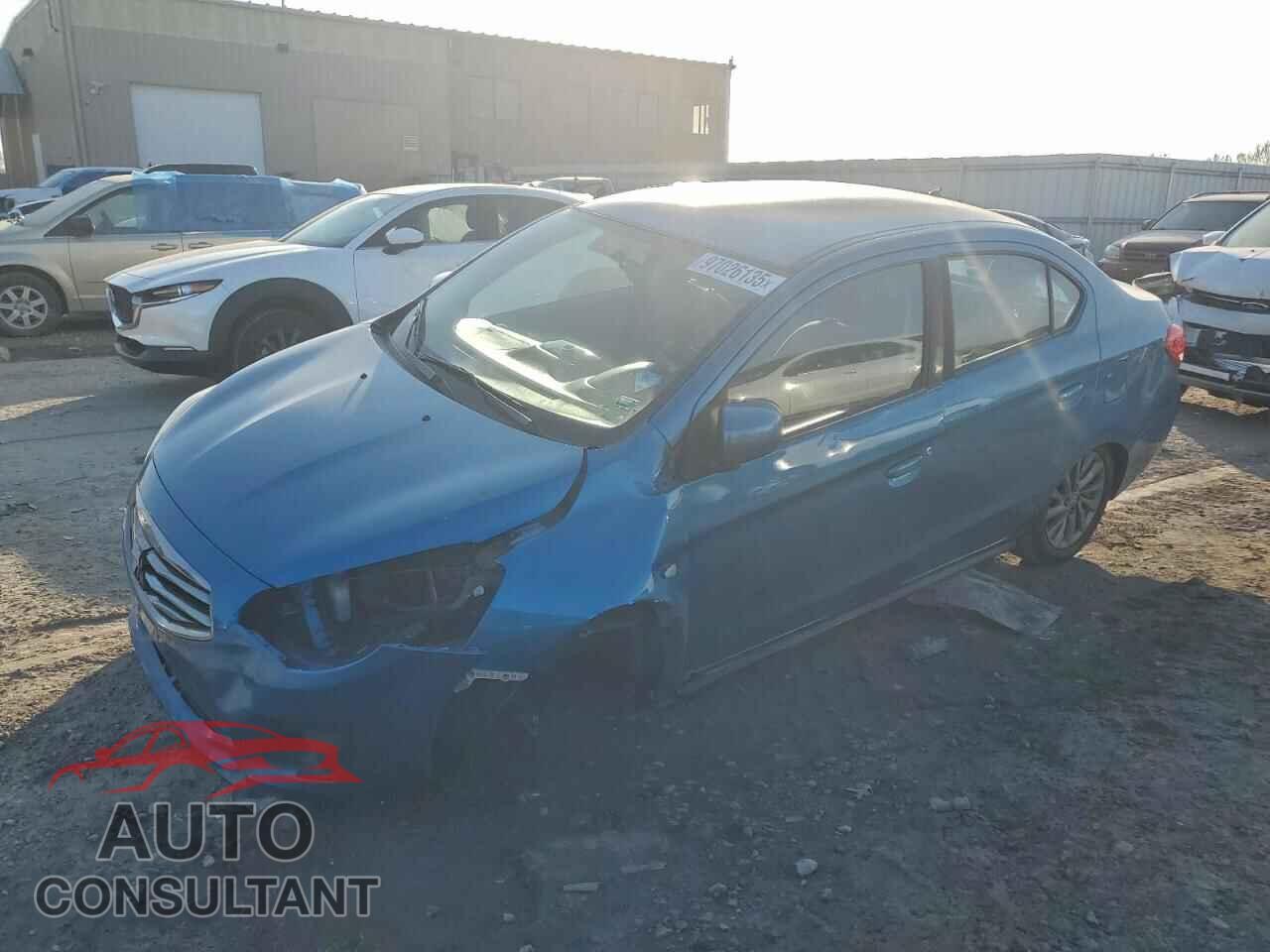 MITSUBISHI MIRAGE 2019 - ML32F3FJ7KHF09005