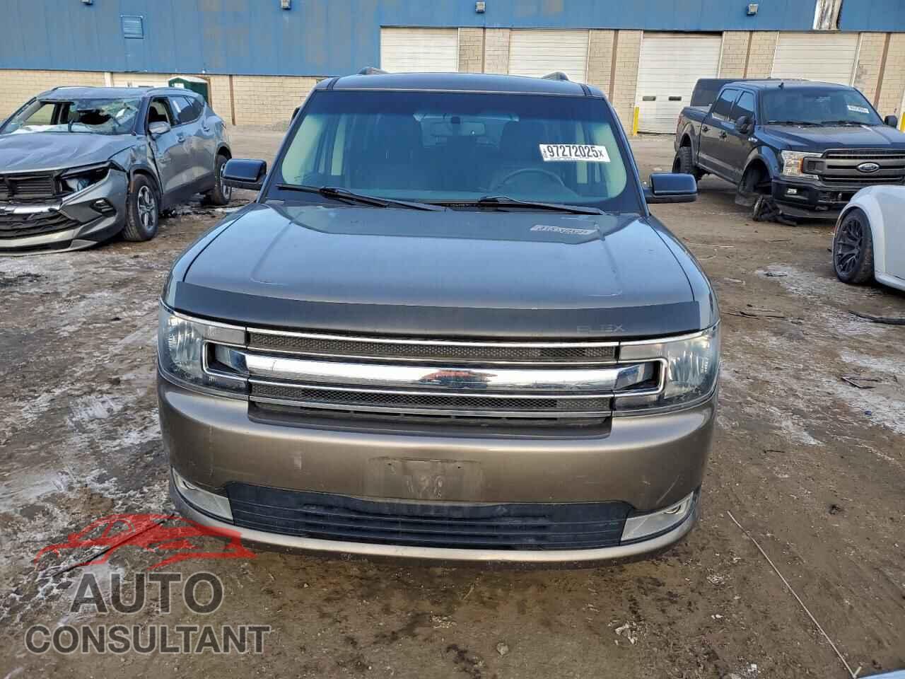FORD FLEX 2014 - 2FMHK6C85EBD23933