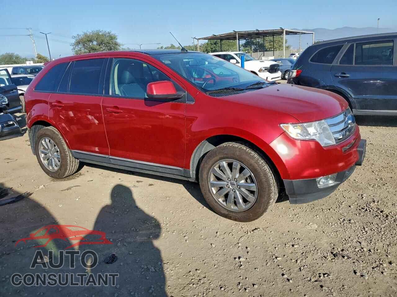 FORD EDGE 2010 - 2FMDK3JC7ABB33159