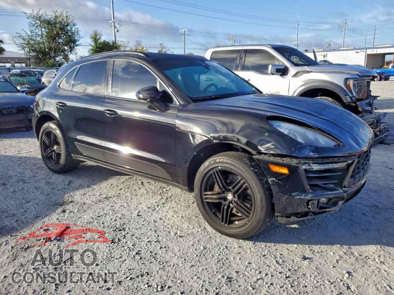 PORSCHE MACAN 2018 - WP1AA2A52JLB25653