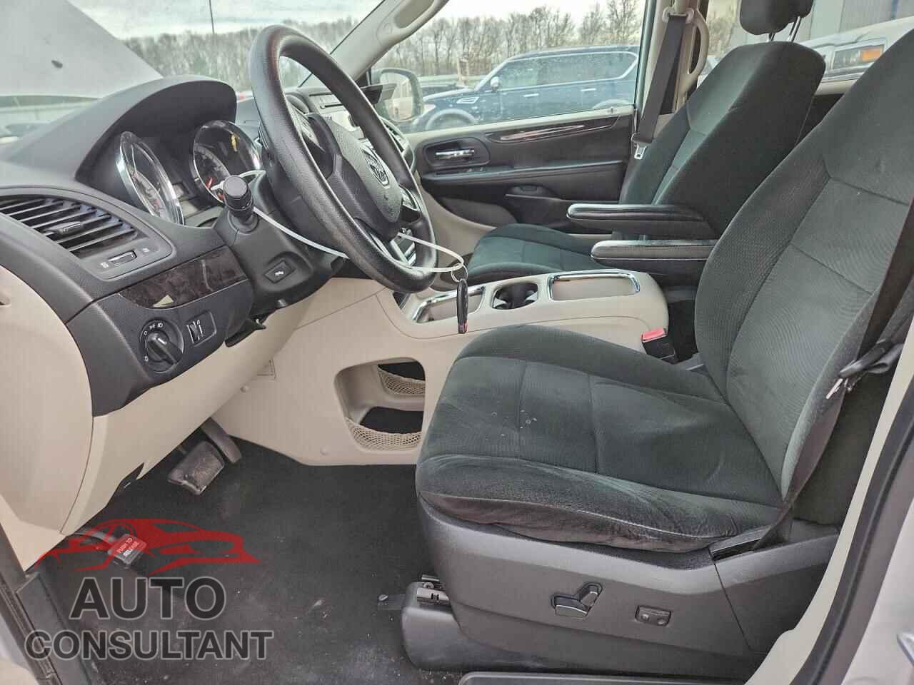 DODGE CARAVAN 2012 - 2C4RDGCG3CR111505