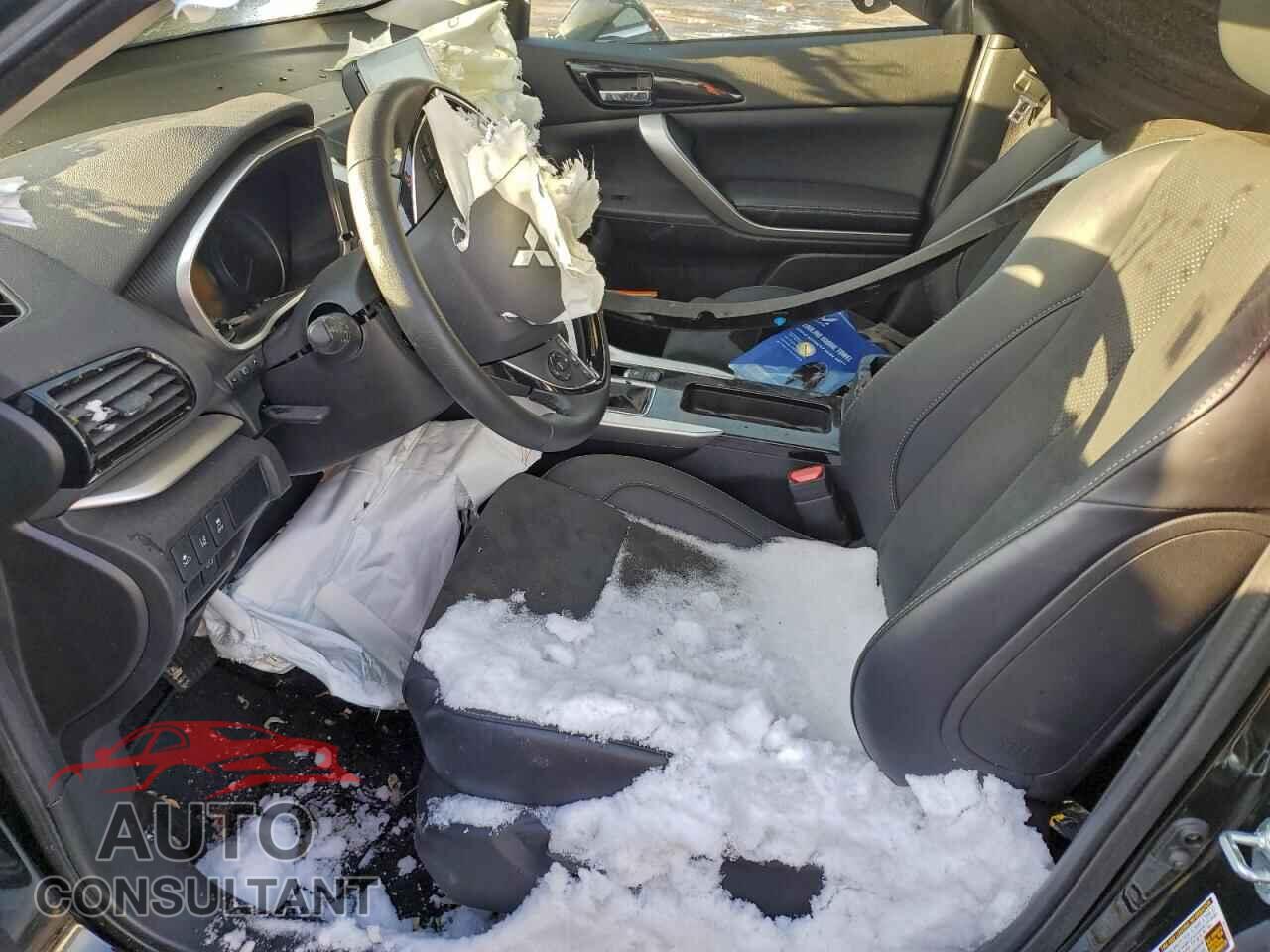 MITSUBISHI ECLIPSE 2025 - JA4ATWAA3SZ042192