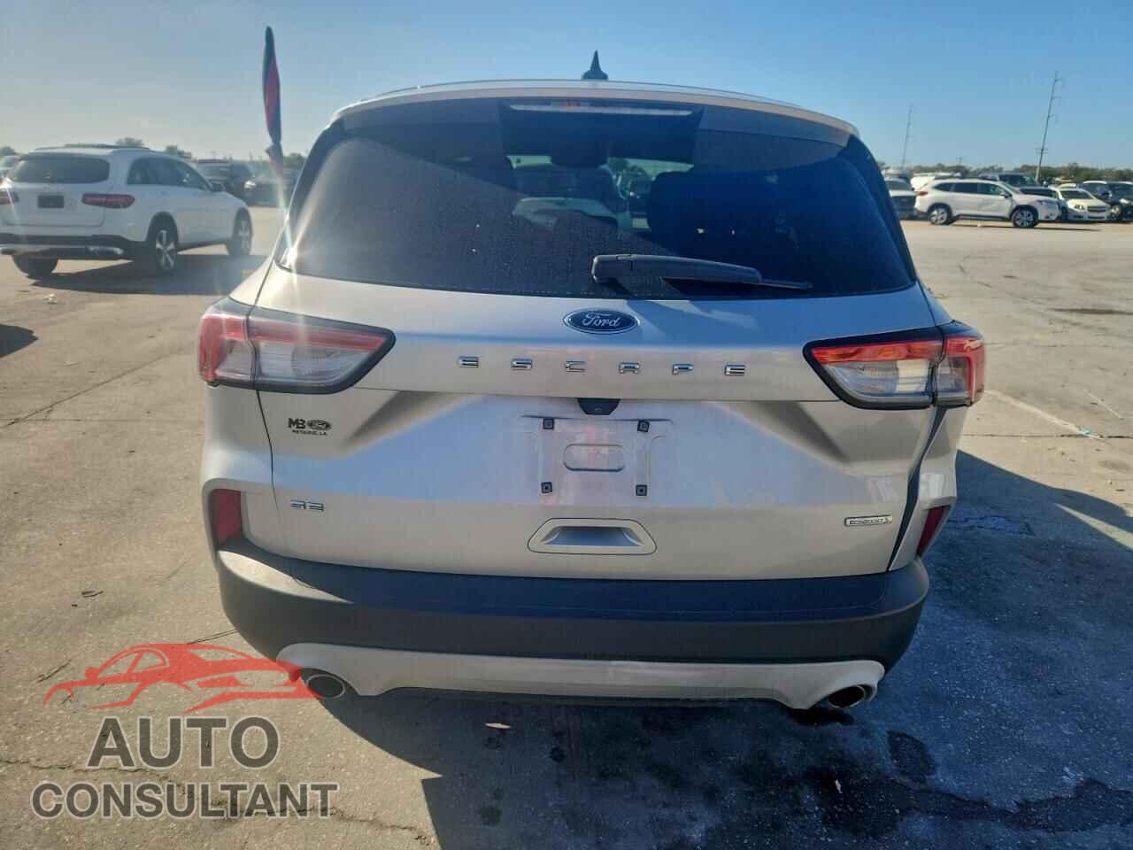 FORD ESCAPE 2020 - 1FMCU0G64LUA39467