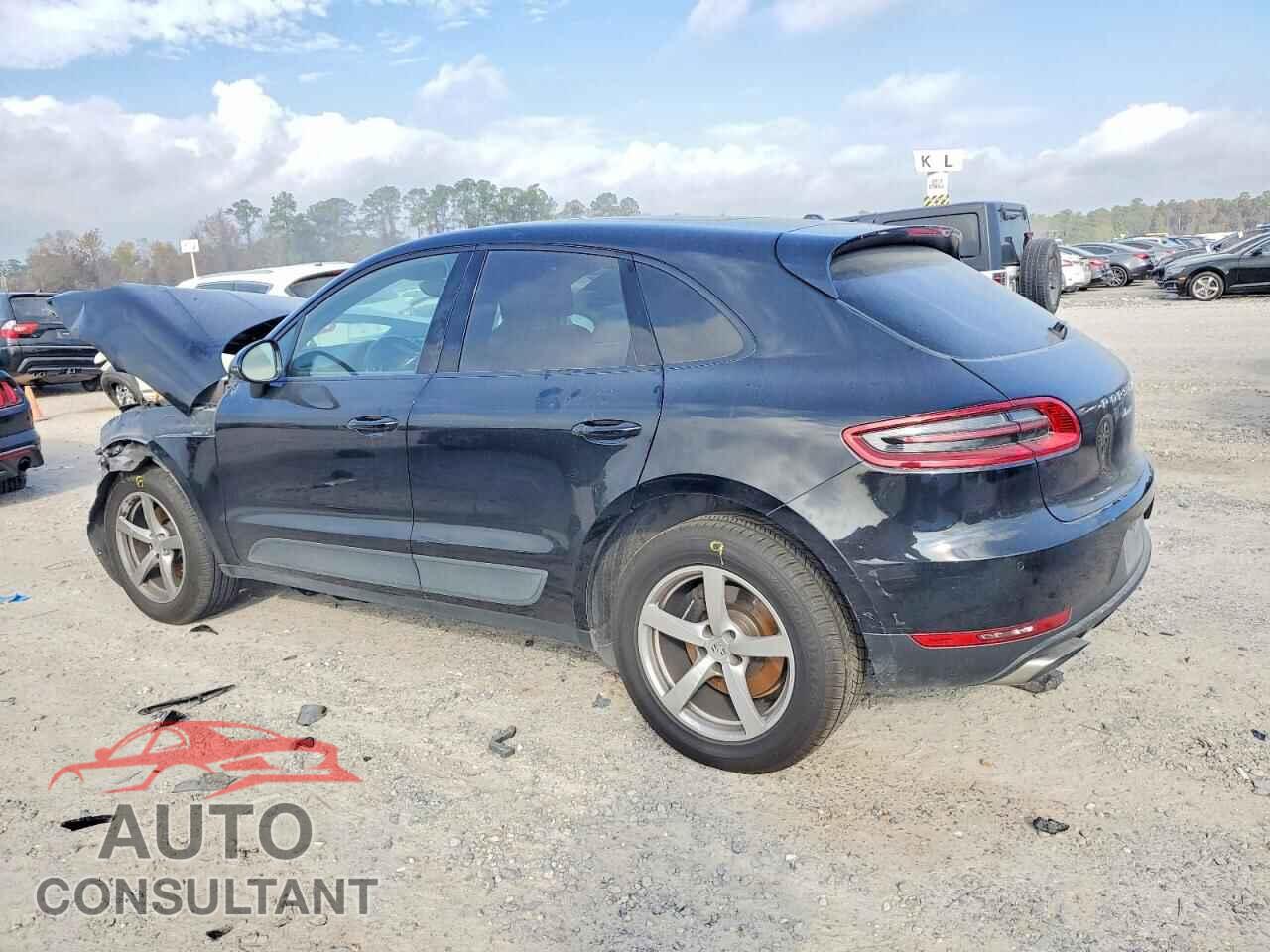 PORSCHE MACAN 2018 - WP1AA2A53JLB18436